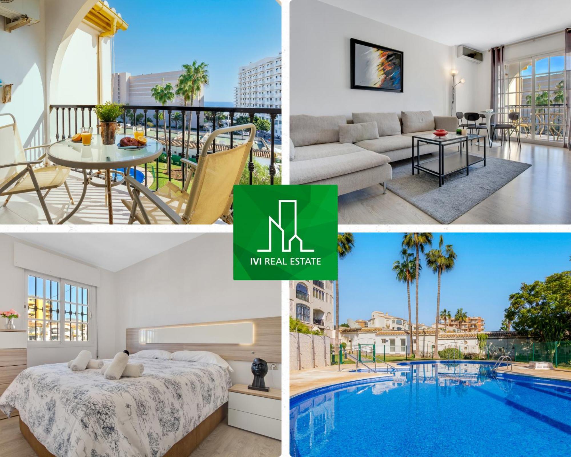 Imperial Puerto 2 4B By Ivi Real Estate Apartment Torremolinos Exterior photo